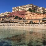 Playa de Campoamor – agua transparente (16)