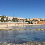 Playa de Campoamor – agua transparente (4)
