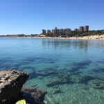 Playa de Campoamor – agua transparente (5)