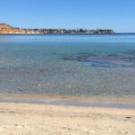 Playa de Campoamor – agua transparente (9)
