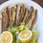 delpuerto tabern aguamarina, campoamor boquerones