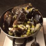 olla de mejillones restaurante el cinco en cabo roig
