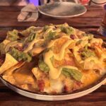 restaurante La Chamana montaña de Nachos