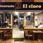 restaurante el cinco en cabo roig