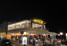 Probando el restaurante Nautilus para nuestra ruta gastronómica