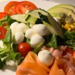 restaurante nautilus ensalada