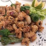 restaurante navia en campoamor chopitos