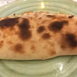 restaurante navia en campoamor pizza calzone