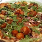 restaurante navia en campoamor pizza peperonni