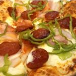 restaurante navia en campoamor pizza peperonni 2