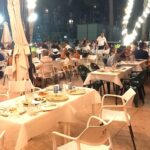 terraza restaurante navia en campoamor