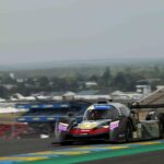 Mikkel Kristensen coche 1