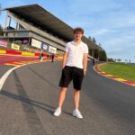 Mikkel Kristensen piloto