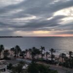 amanecer en Dehesa de Campoamor