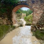 cascada rio nacimiento Dehesa de Campoamor