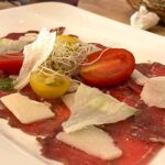 costillas locas restaurante campoamor carpaccio