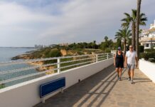 GR-92: el gran sendero del Mediterráneo que pasa por Campoamor