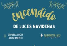 Ya tenemos fecha para el inicio de la Navidad 2025: Orihuela Costa enciende la ilusión