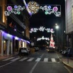Encendido de Luces de navidad en Orihuela Costa – arbol de navidad