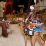 Encendido de Luces de navidad en Orihuela Costa – belen de navidad