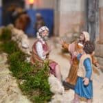 Encendido de Luces de navidad en Orihuela Costa – belen de navidad 2