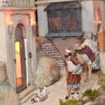Encendido de Luces de navidad en Orihuela Costa – belen de navidad 3