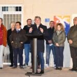 Encendido de Luces de navidad en Orihuela Costa – discurso alcalde pepe vegara