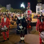 desfile de papa noel 5