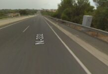 ¡Atención conductores! El radar de la N-332 en Campoamor vuelve a estar operativo
