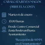 cabalgata reyes magos cambio de fecha