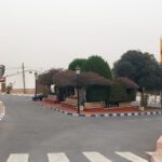 centrol de La Murta, plaza
