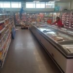 gasolinera para y sigue en Dehesa de Campoamor 6