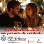 hotel montepiedra san valentin