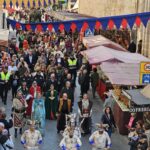 mercado medieval orihuela