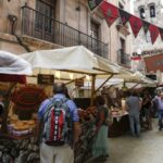 mercado medieval orihuela 2
