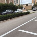 nueva parada taxi en dehesa de campoamor