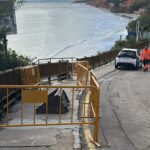 remodelacion de aceras en Campoamor 3