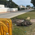 renovacion red de tuberías de los jardines de campoamor 2