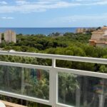 Altos de Campoamor vistas al mar