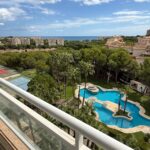 Altos de Campoamor – vistas al mar y piscina