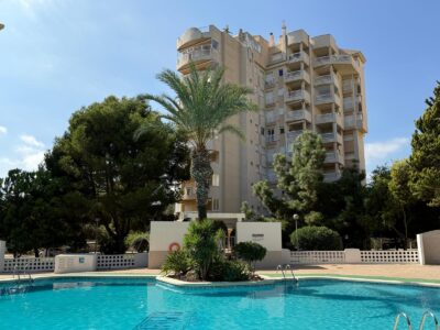 Pinar de Campoamor - Torre 2 con piscina