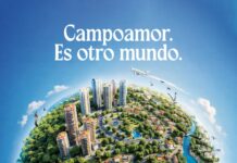 “Campoamor. Es otro mundo” Campoamor. Es otro mundo. Campaña publicidad Moreno Schmidt primavera 2026