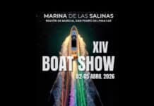 XIV Boat Show: la náutica vuelve a brillar en Marina de las Salinas