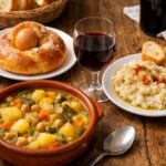 gastronomía de la Vega baja- Orihuela – Campoamor