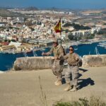 ruta de las fortalezas cartagena 2