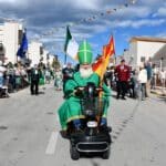 st patrick day orihuela costa