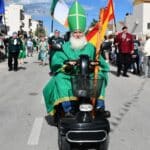 st patrick day san patricio Orihuela Costa