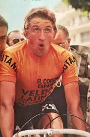 Freddy Maertens. 1977. Vuelta España.