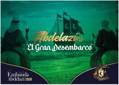 Desembarco moros y cristianos 2026 - Campoamor - Orihuela Costa