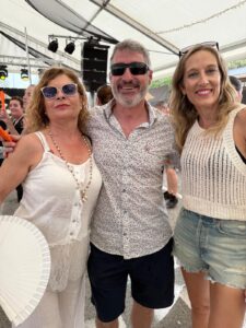 Pepe Vegara un Alcalde que sabe disfrutar de la fiesta